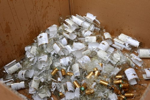 西安零件銷毀方式