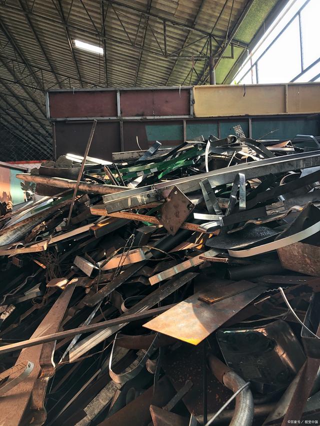 武漢地區(qū)廢鐵回收,武漢豐鑫茂物資回收公司我們堅(jiān)持誠信經(jīng)營 #