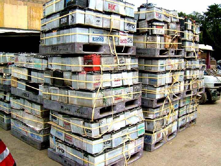 廢舊物資回收打造好環境_生活