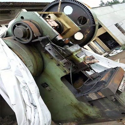 浙江臺州蘇州工廠拆除回收 利森專業(yè)上門服務，高效處理廢舊設備與物資