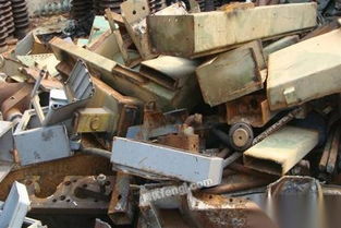 武漢廢鐵回收 高價大量收購工廠工地廢鐵庫存